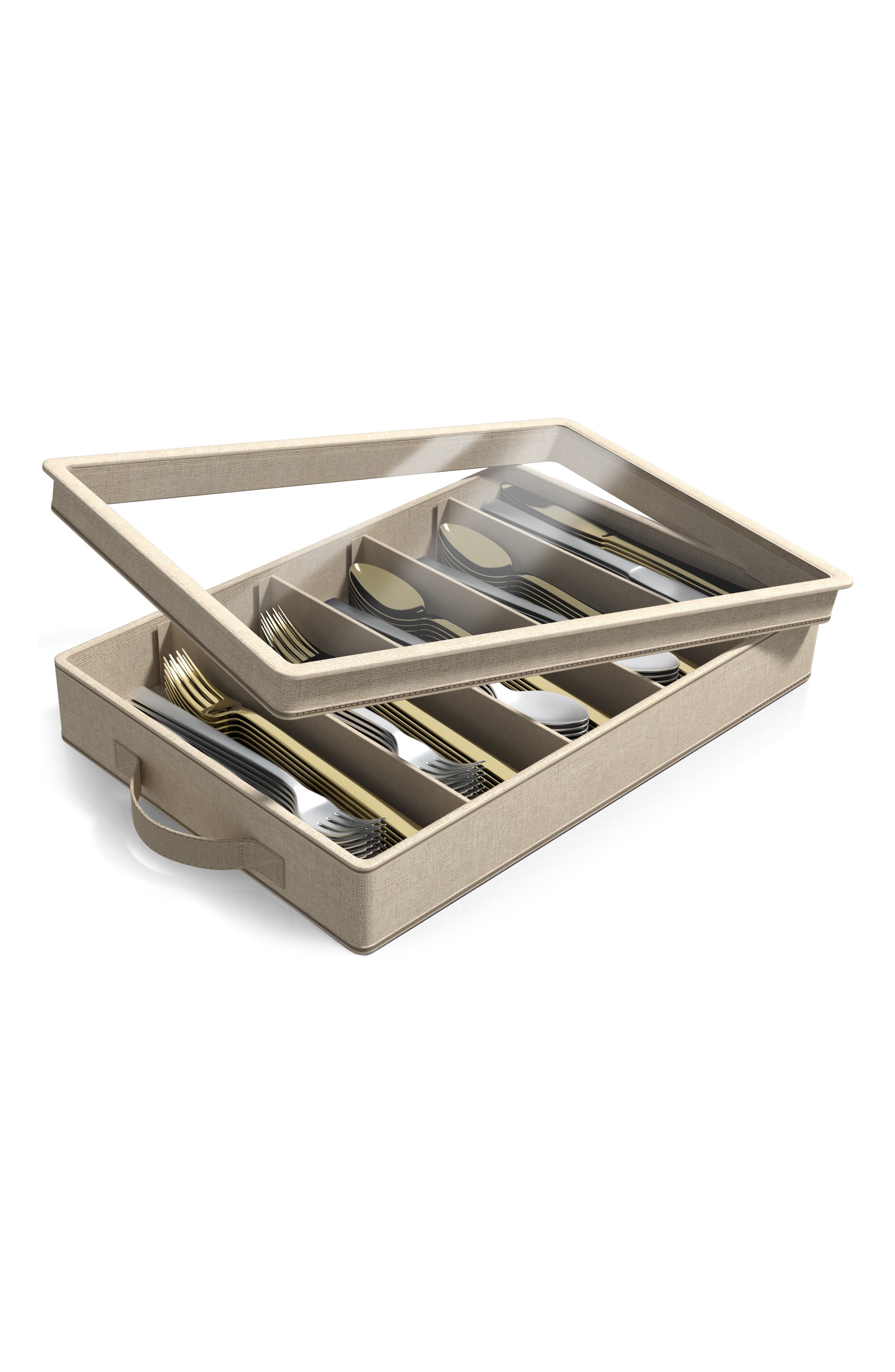 Flatware Storage Chest