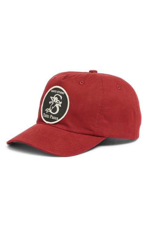 Tutto Five-Panel Snapback Baseball Cap