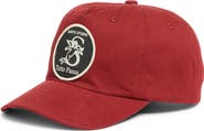 SANTO STUDIO Tutto Five-Panel Snapback Baseball Cap