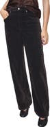 MANGO Balloon Velvet Jeans