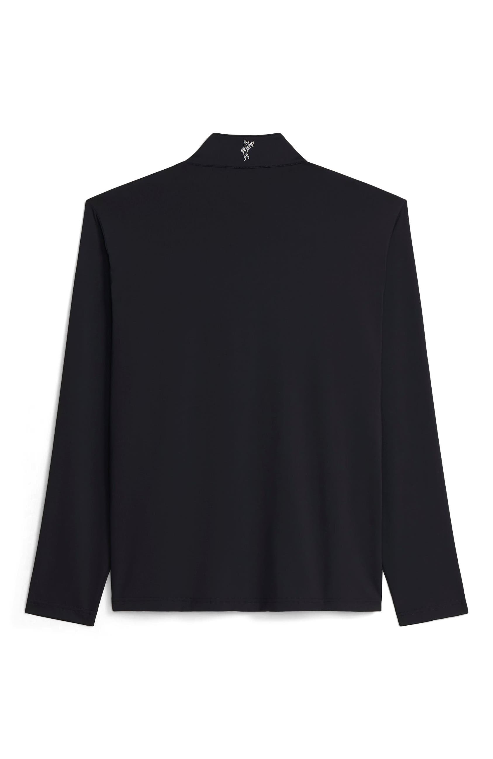 ASHWORTH GOLF Crosby 1/4 Zip — фото 3