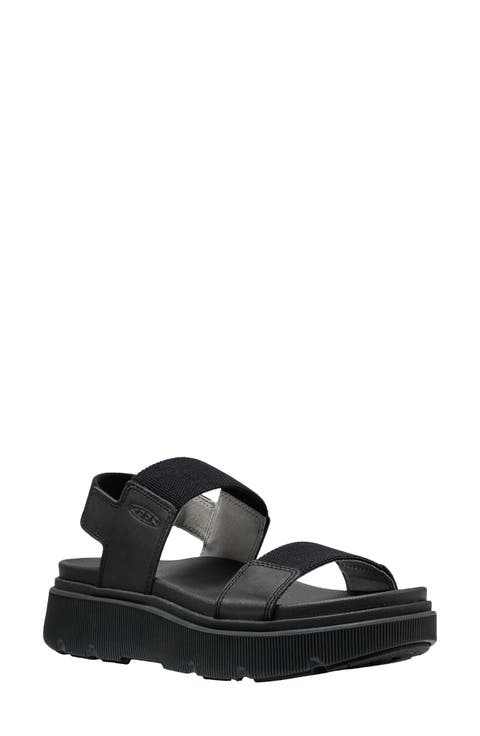 Elle Mila Platform Sandal (Women)