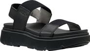 KEEN Elle Mila Platform Sandal