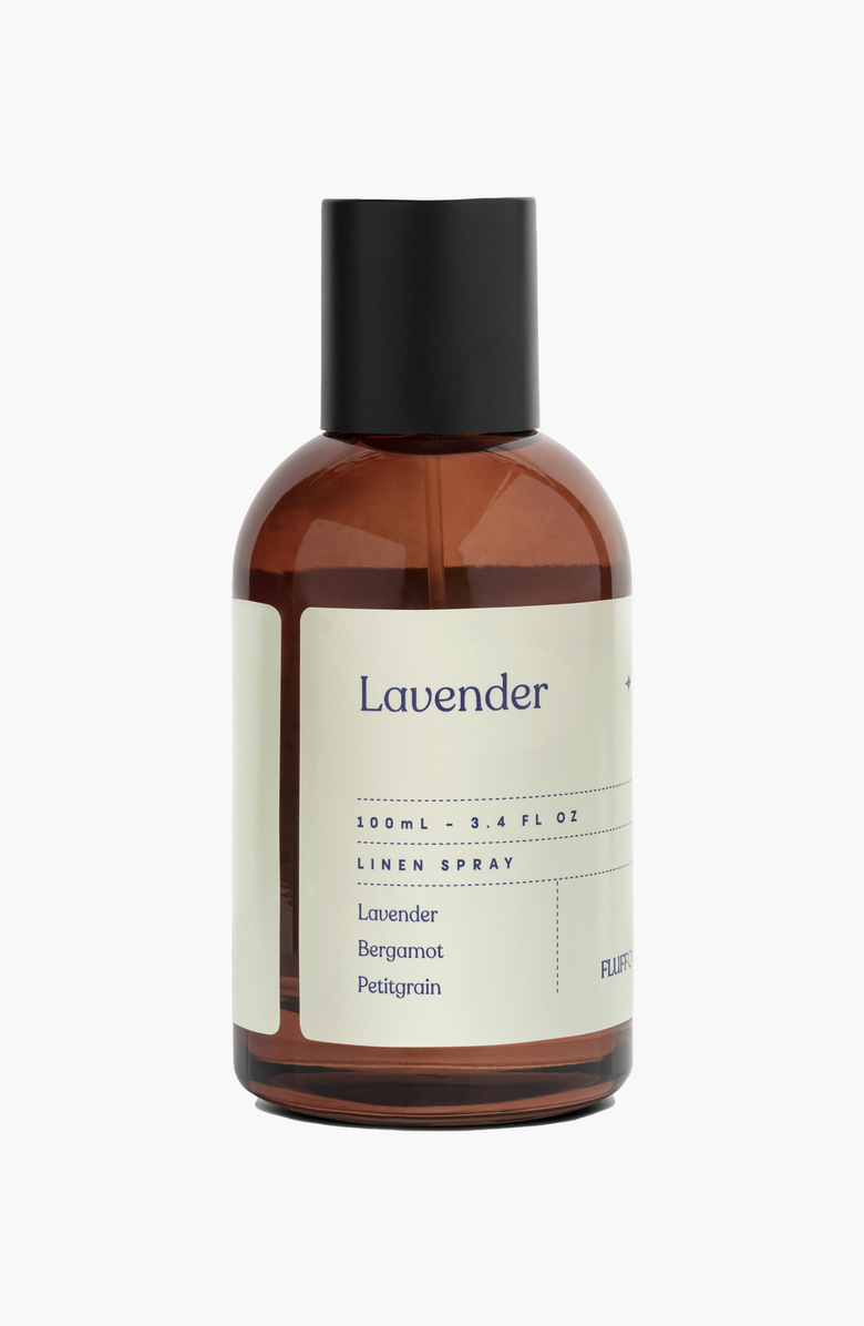 FluffCo | Hotel Comfort Linen Spray, Main, color, Lavender