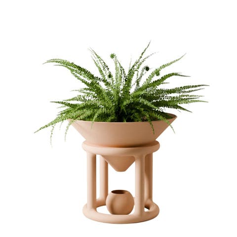 Funnel Planter