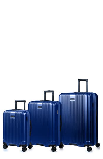 Champs Marquis 3-piece Hardside Luggage Set