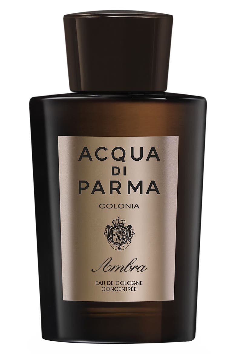 Colonia Ambra Eau de Cologne Concentrée, Main, color, NO COLOR