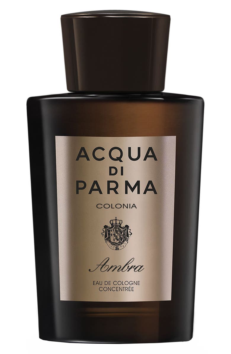 Acqua di Parma Colonia Ambra Eau de Cologne Concentrée, Main, color, 
