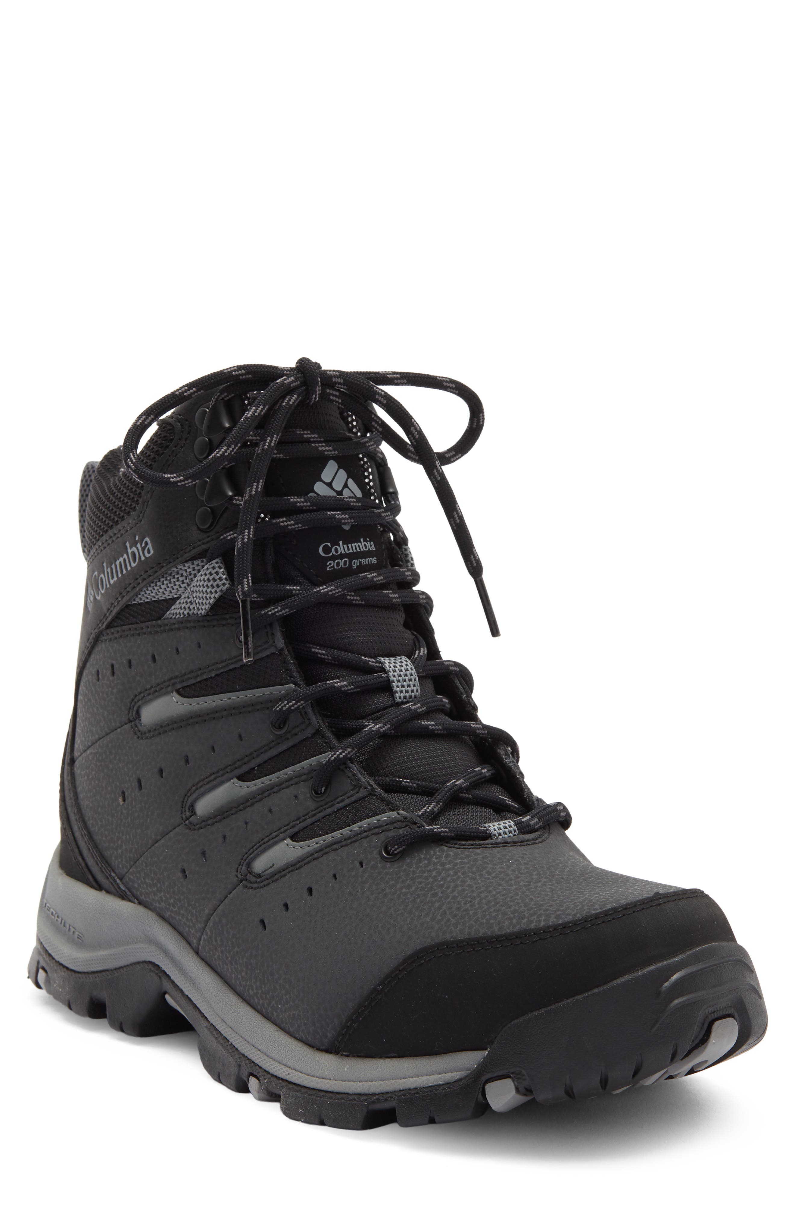 Gunnison II Omni Heat Insulated V2 Boot