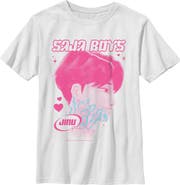 KPop Demon Hunters Boys KPop Demon Hunters Jinu Saja Profile T Shirt