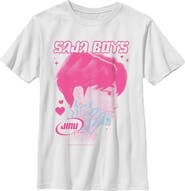 KPop Demon Hunters Boys KPop Demon Hunters Jinu Saja Profile T Shirt