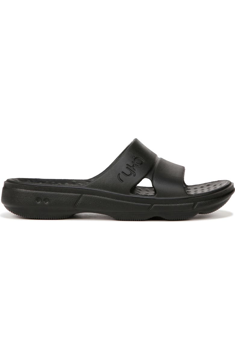 Rykä Restore Slide Sandal, Alternate, color,