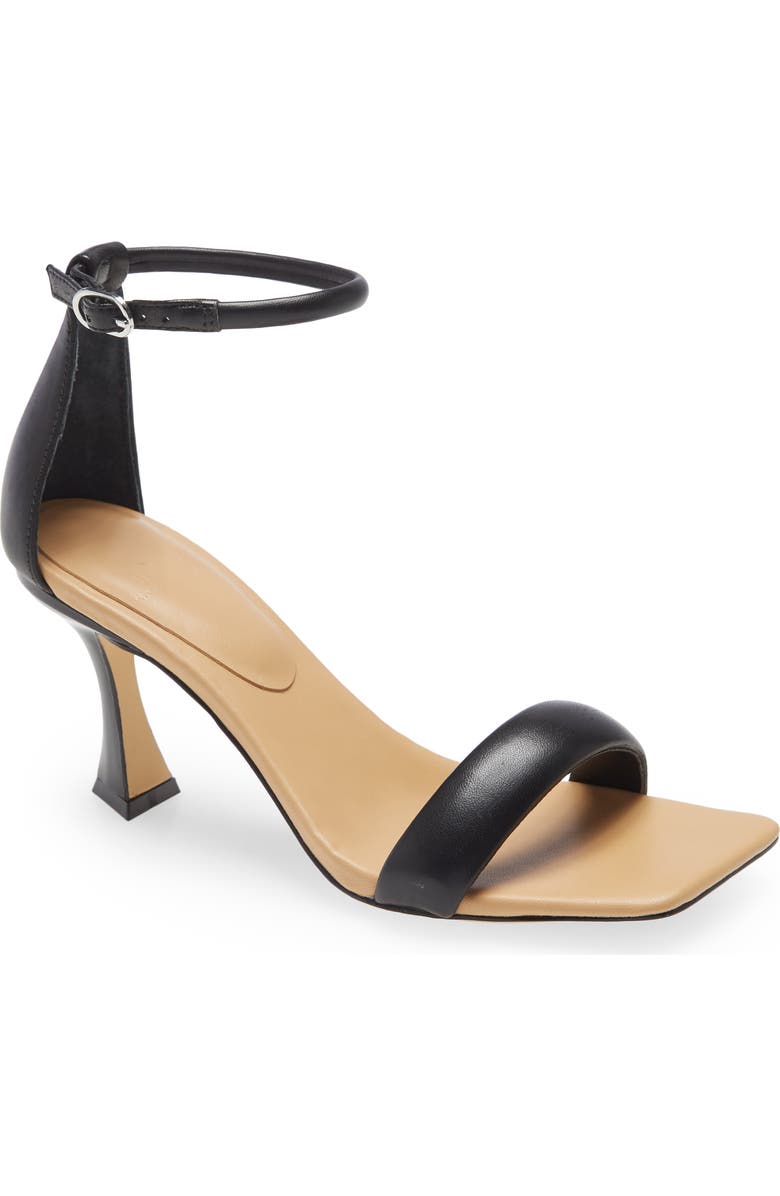 Marc Fisher LTD Derine Ankle Strap Sandal, Main, color,