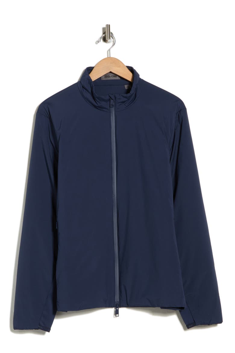 The Maverick Hybrid Stretch Golf Jacket, Alternate, color, TWILIGHT
