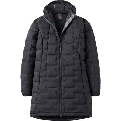 Cubit Stretch Down Parka - Women's