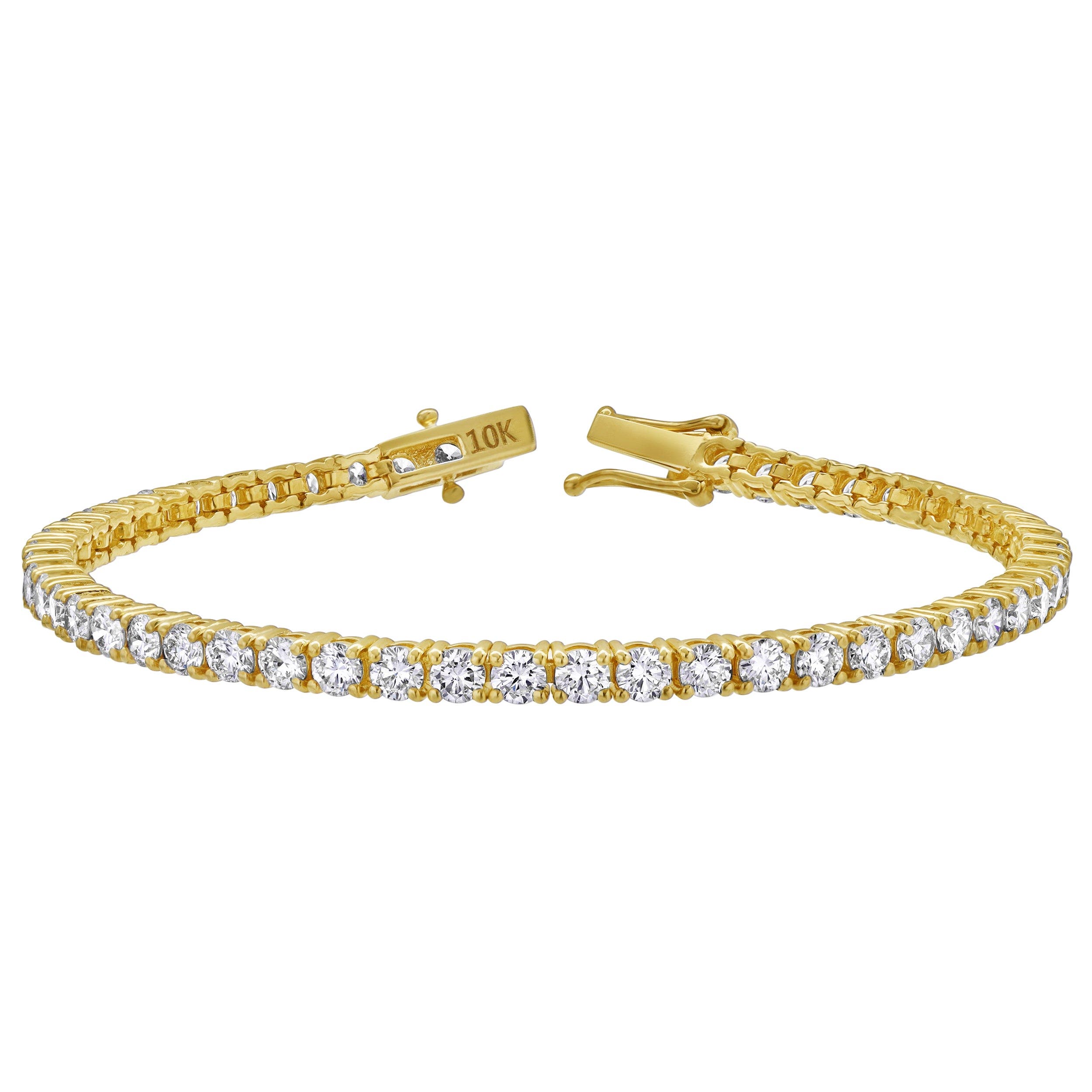 selected 10K Yellow Gold