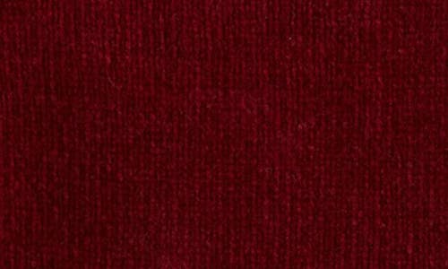 Nordstrom Icon Ruffle Sweater & Leggings Set In Red