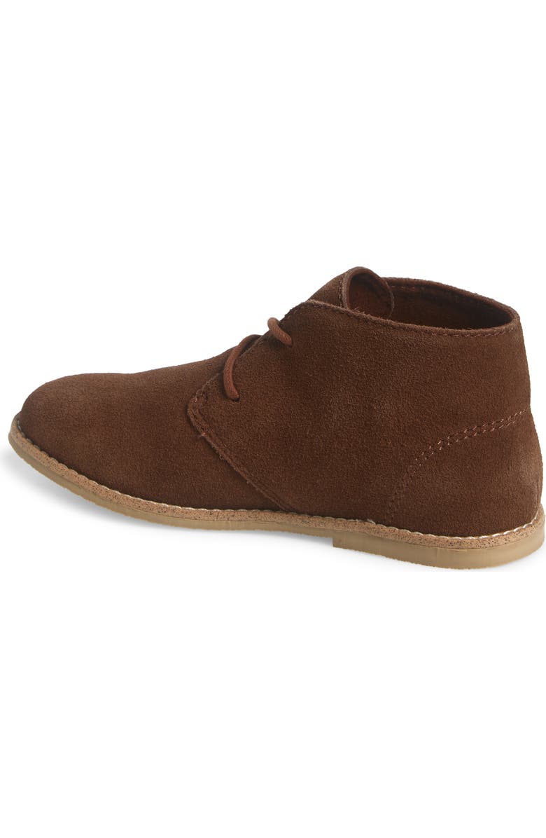 L'AMOUR Conrad Chukka Boot, Alternate, color, Brown