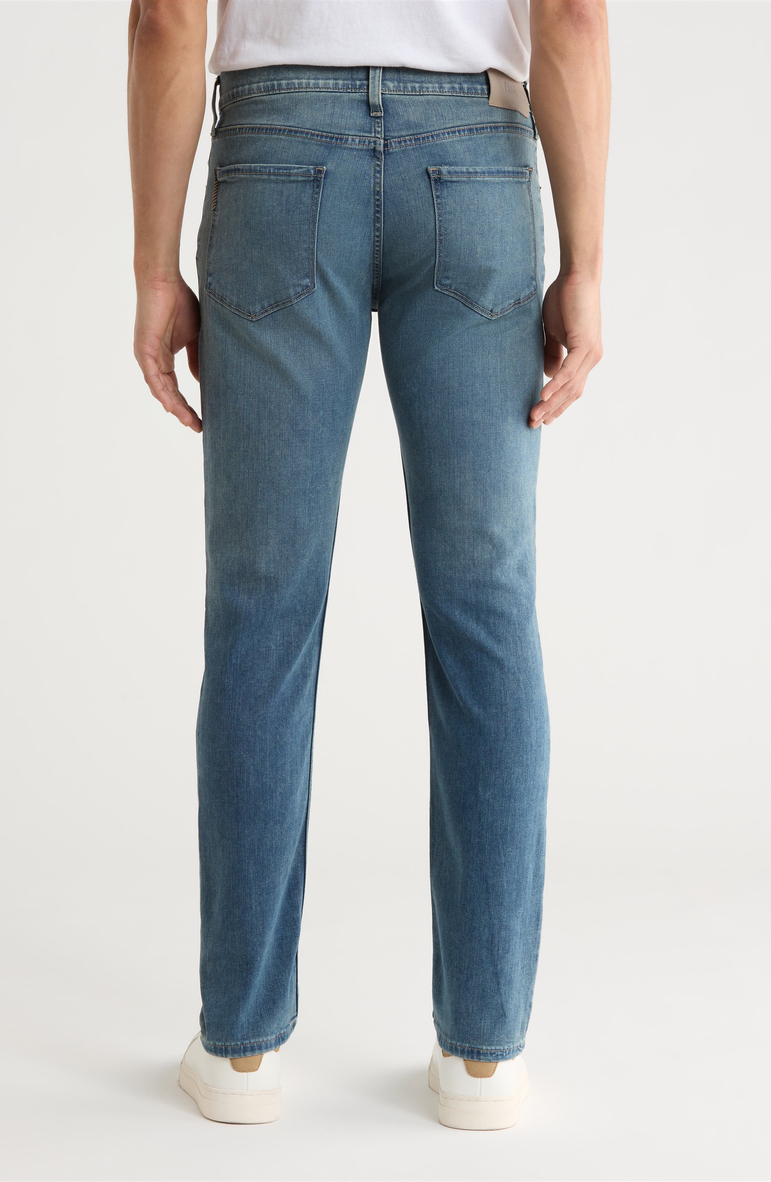 Transcend Lenox Slim Stretch Jeans - image 2