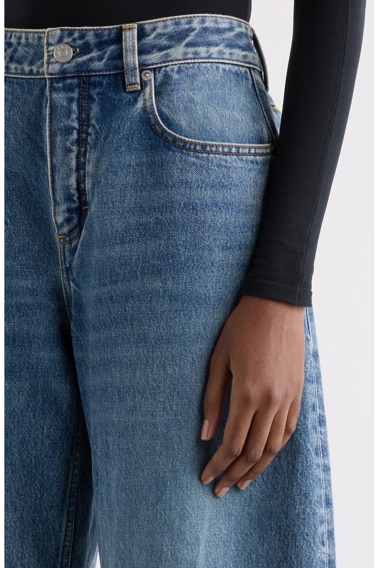 Round Jeans, Alternate, color, HANDSAND WASH
