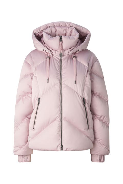 Georgia Down Jacket