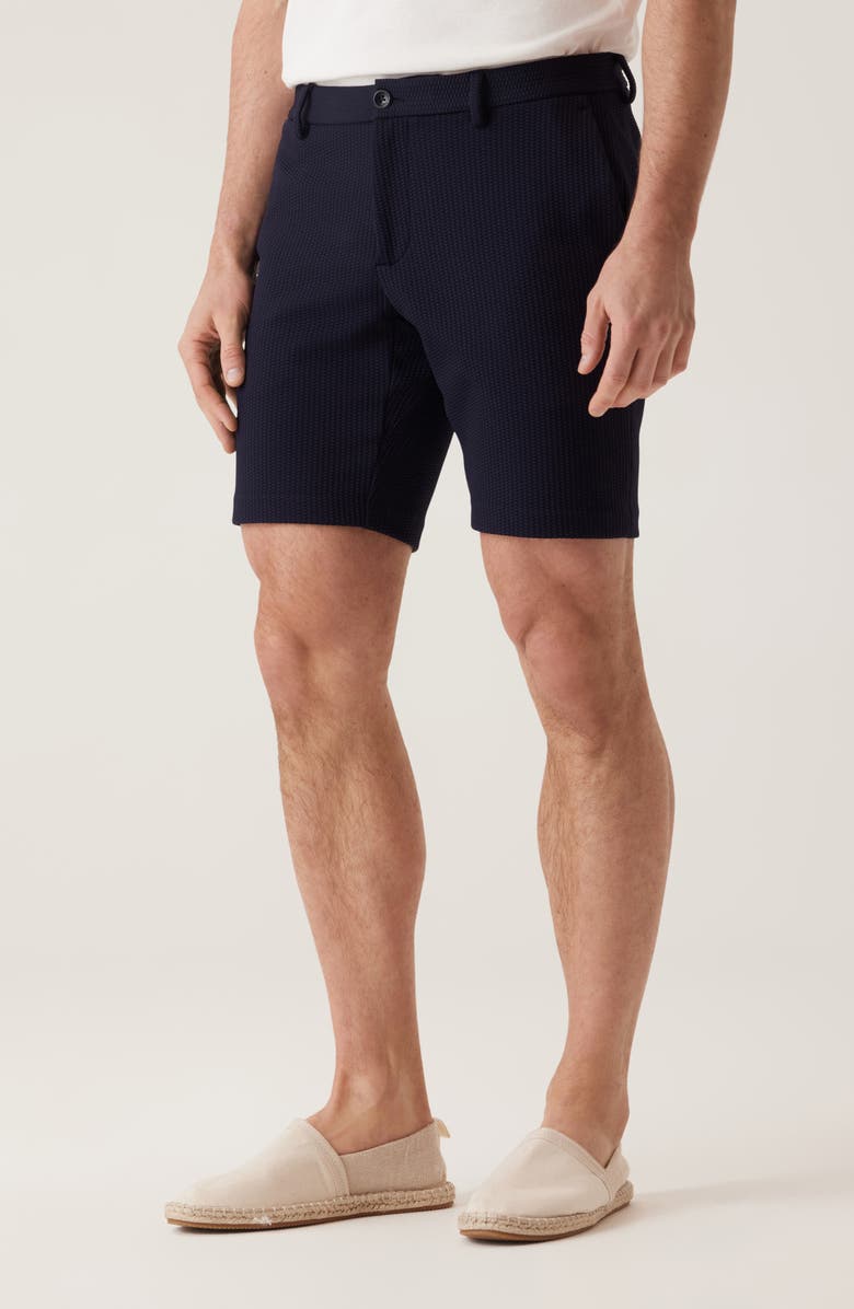 DEKE Oasis Hyperloop Honeycomb Bermuda Shorts, Alternate, color, 