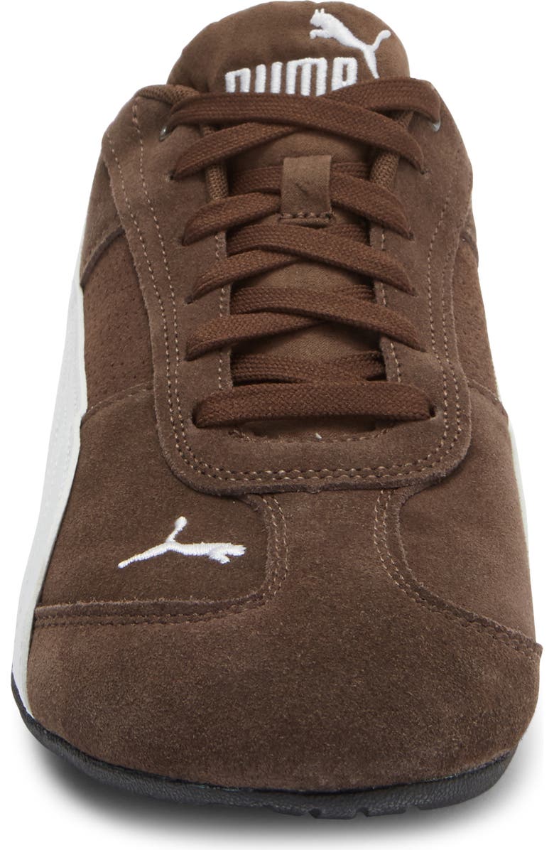 PUMA Speedcat Replicatch Sneaker, Alternate, color, Chocolate/ Puma White