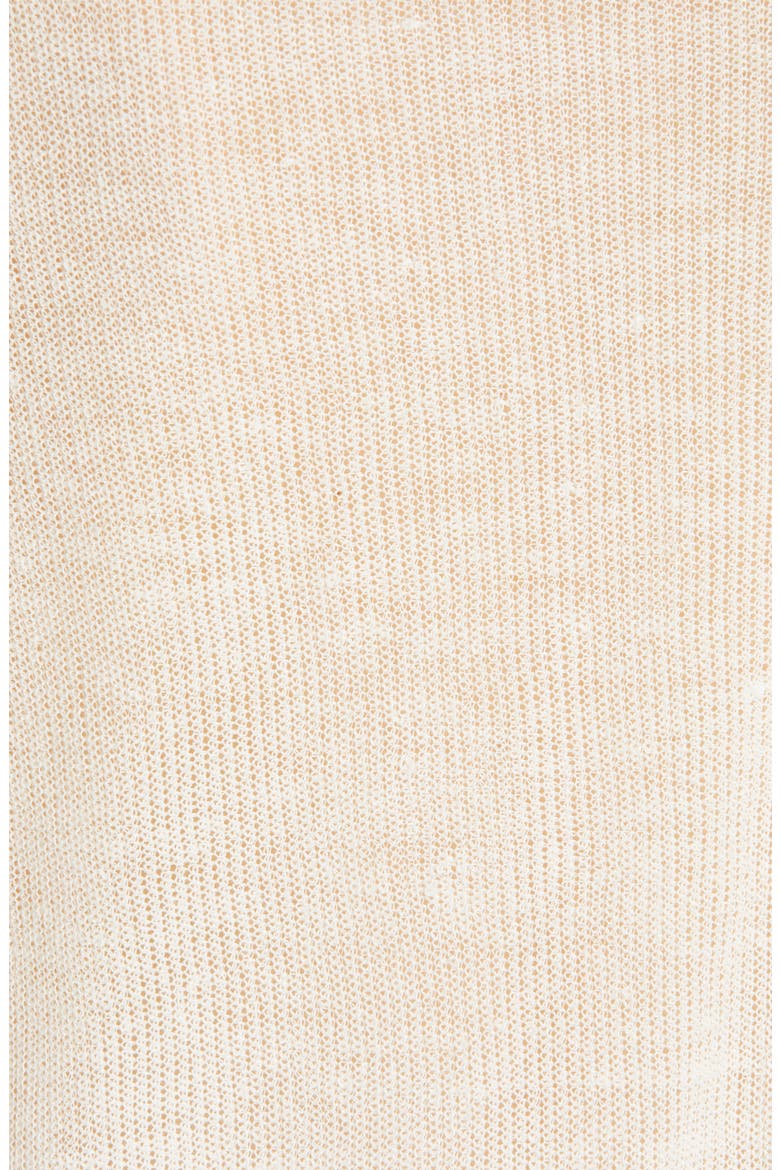 Soren Linen Blend Sweater, Alternate, color, IVORY