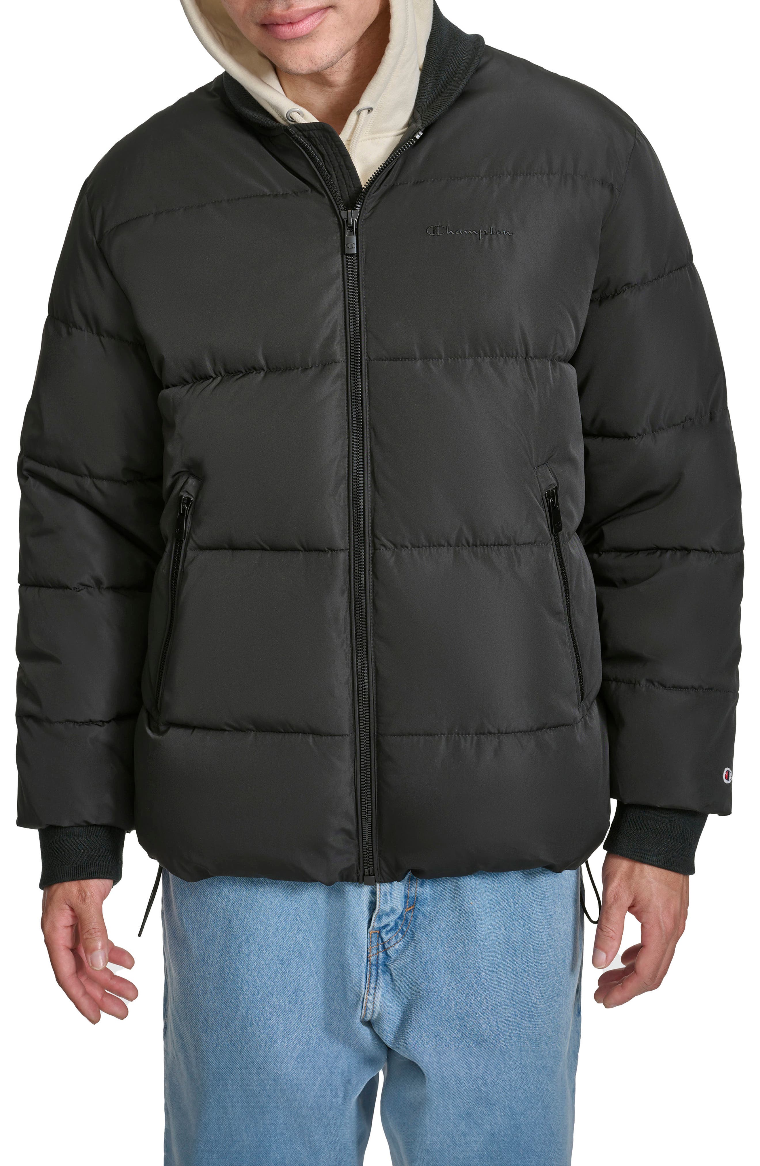 Champion Water Resistant Puffer Jacket