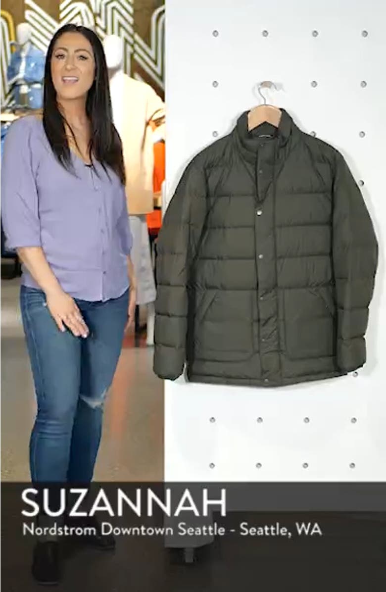 Warm II Packable Down Jacket, sales video thumbnail