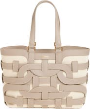 Sam Edelman Small Bay Leather Tote