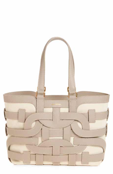 Sam Edelman Small Bay Leather Tote