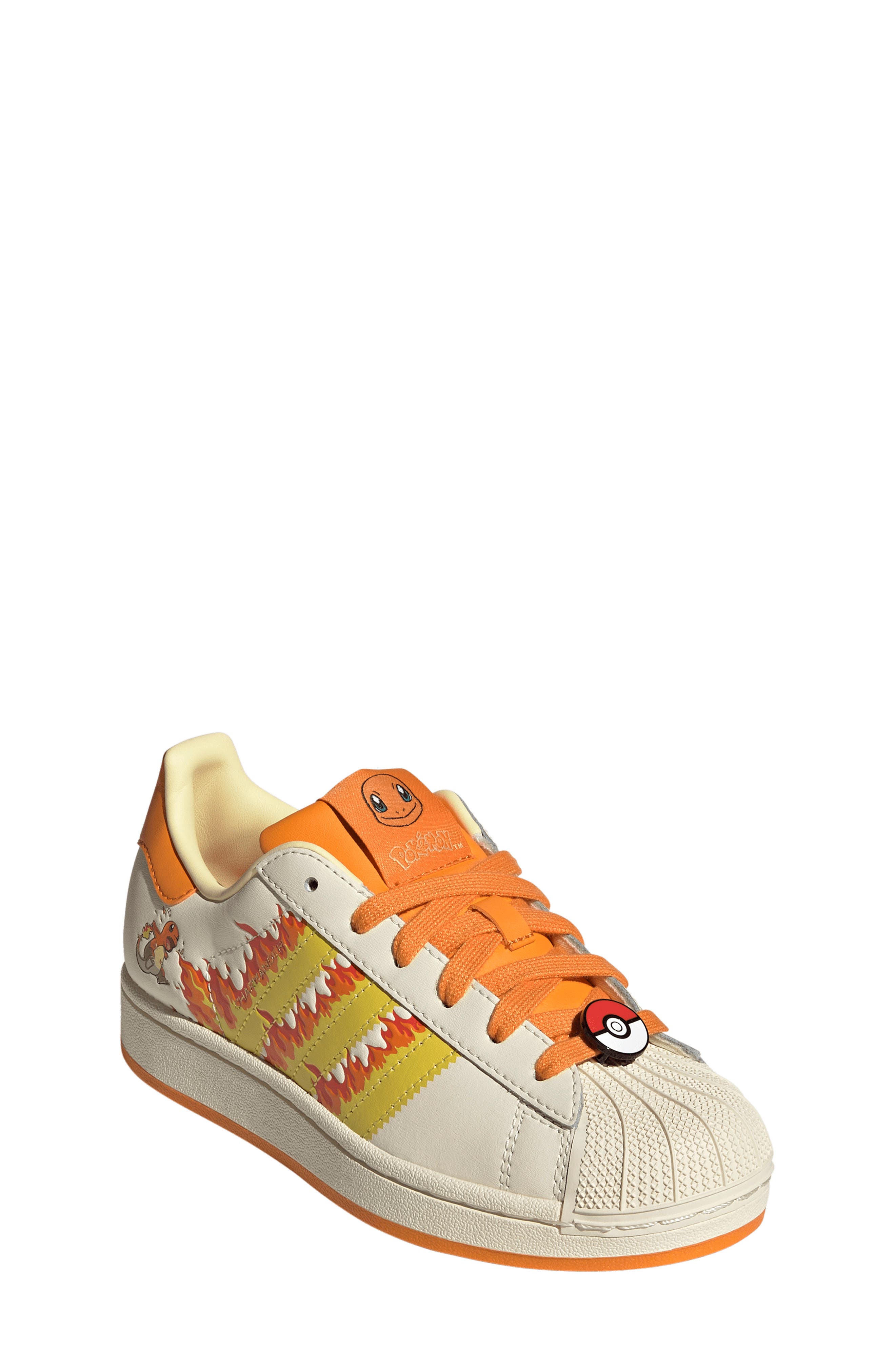 adidas Kids' Superstar II 'Pokemon' Sneaker | Nordstrom