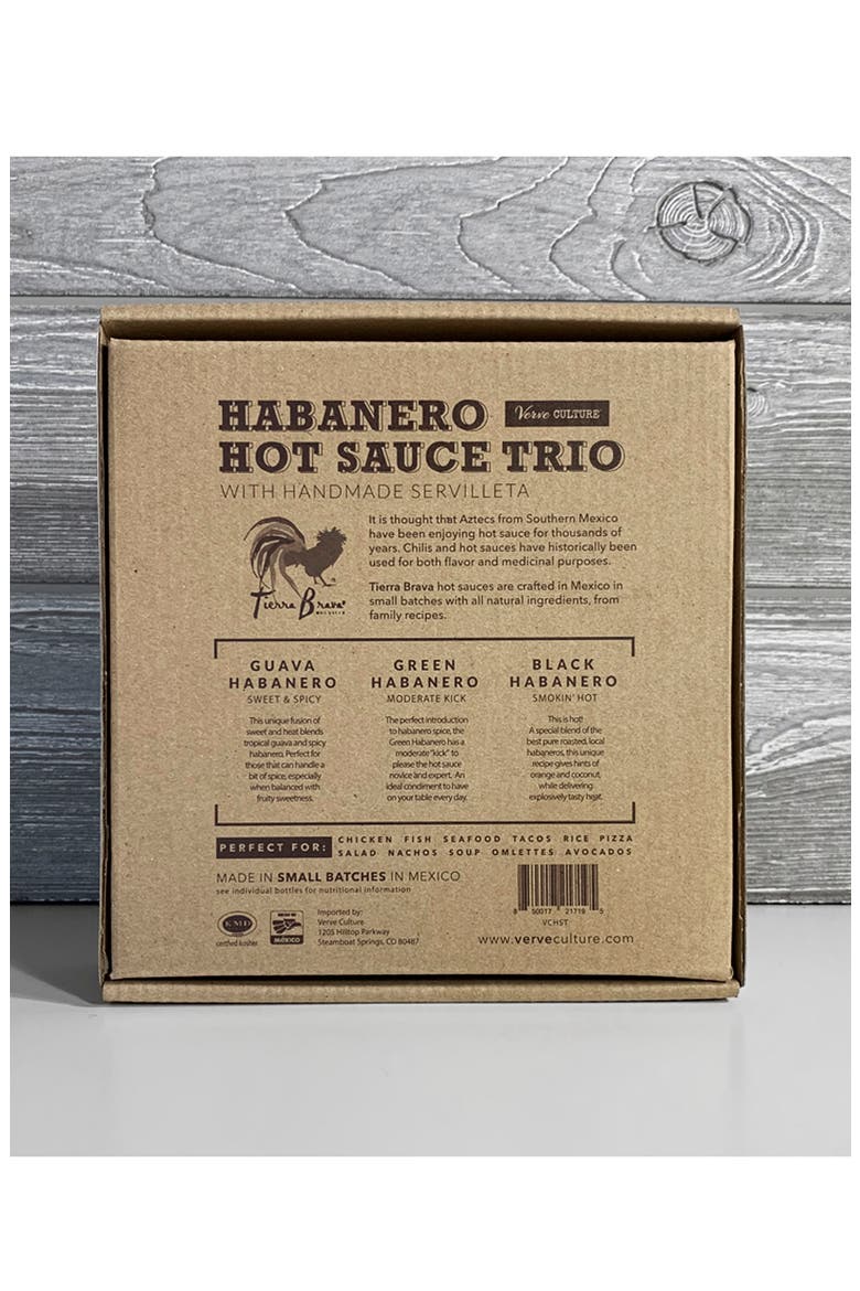 Hot Sauce Trio, Alternate, color, MULTI