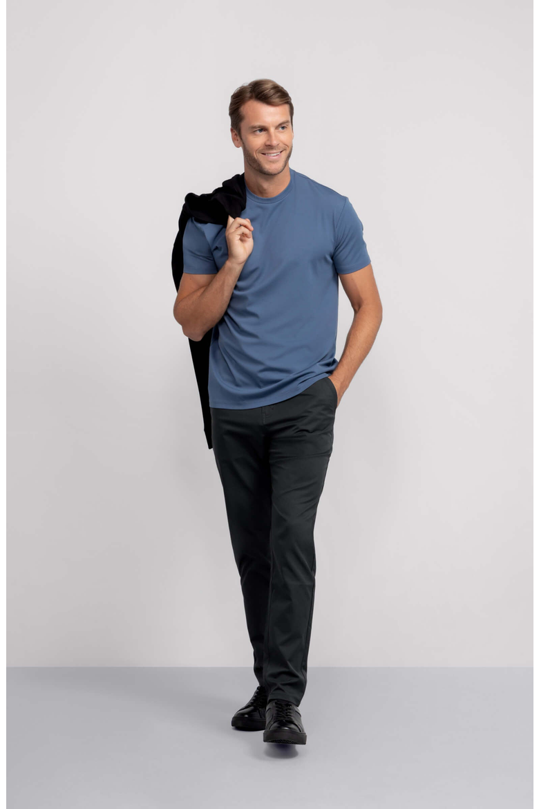 Jetsetter Tech Pant Classic Fit, Alternate, color, Space Black
