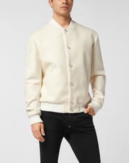 PHILIPP PLEIN Bomber Men