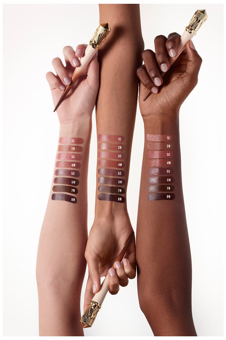 Rouge Stiletto Glossy Shine Les Nudes (Nordstrom Exclusive) (Women