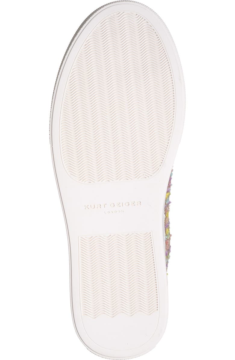 Kurt Geiger London Greenwich Platform Sneaker, Alternate, color, Light/ Pastel Pink