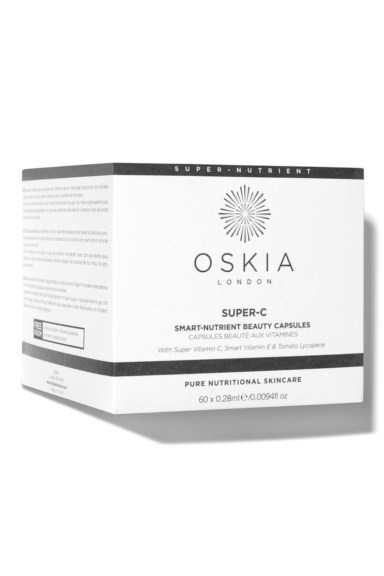 Super-C Smart-Nutrient Beauty Capsules, Alternate, color, NO COLOR