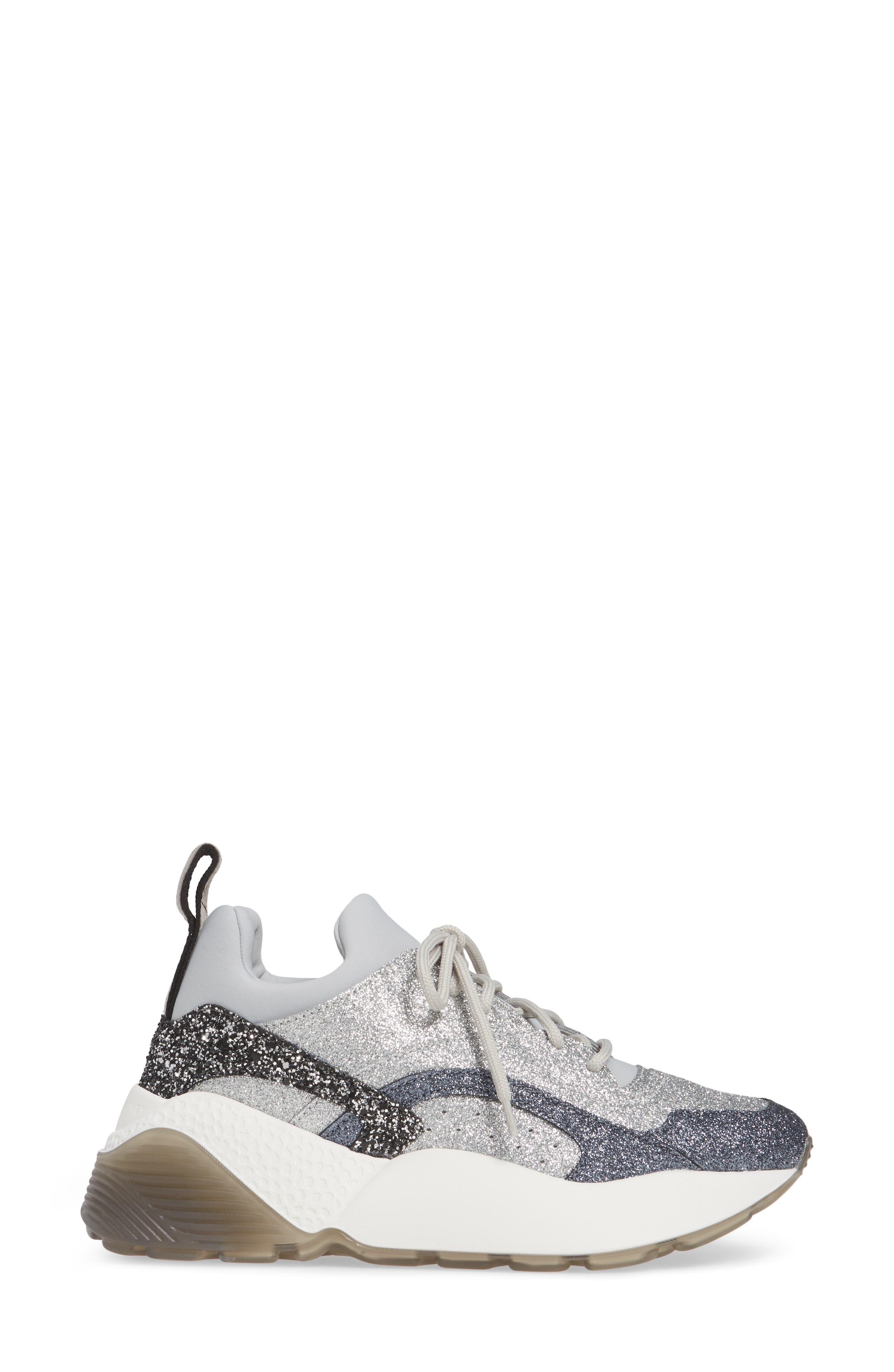 Stella McCartney Eclypse Sneaker, Alternate, color, 