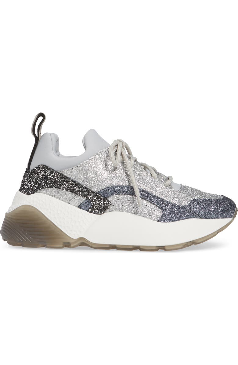 Stella McCartney Eclypse Sneaker, Alternate, color,