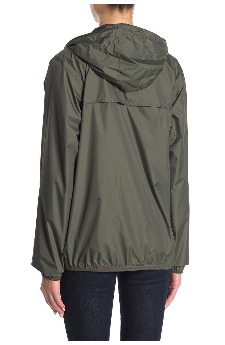 K-Way Le Vrai 3.0 Claude Waterproof Jacket, Alternate, color,