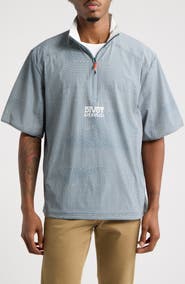 MALBON GOLF Divot Repair Windshirt