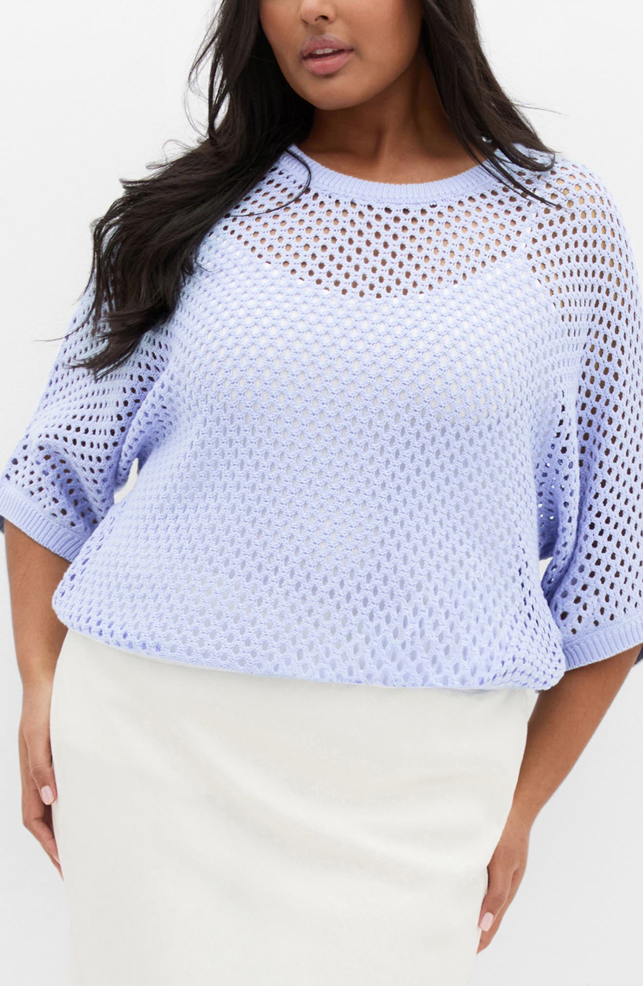 SOFT BLUE