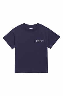 Kids' Logo Cotton T-Shirt