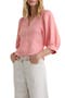 selected Coral Pink