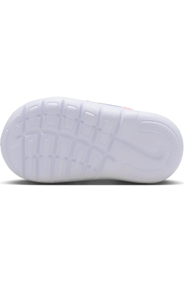 Nike Kids' Flex Runner 4 Sneaker, Alternate, color, Pink Foam/ Royal/ Mango/ White