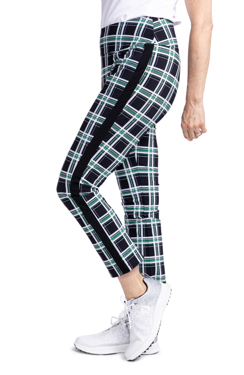 KINONA Smooth Your Waist Crop Golf Pants, Alternate, color,