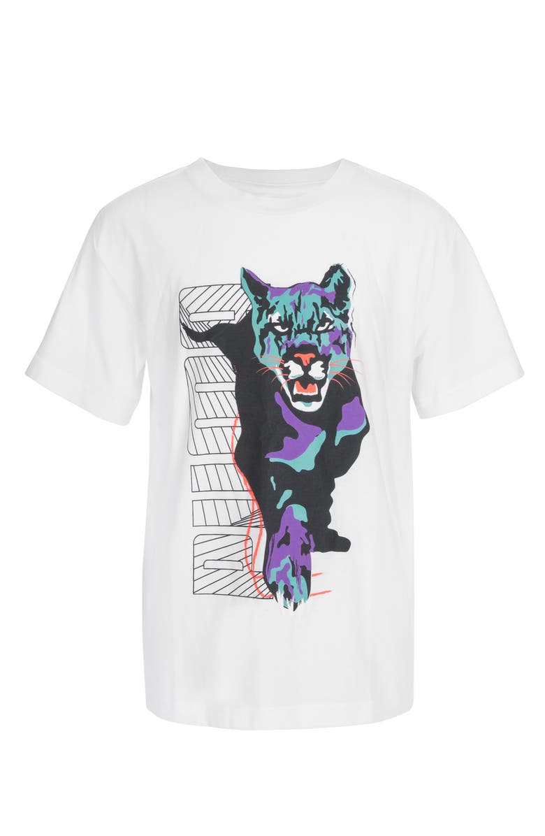 PUMA Claw Pack Graphic T-Shirt, Main, color,