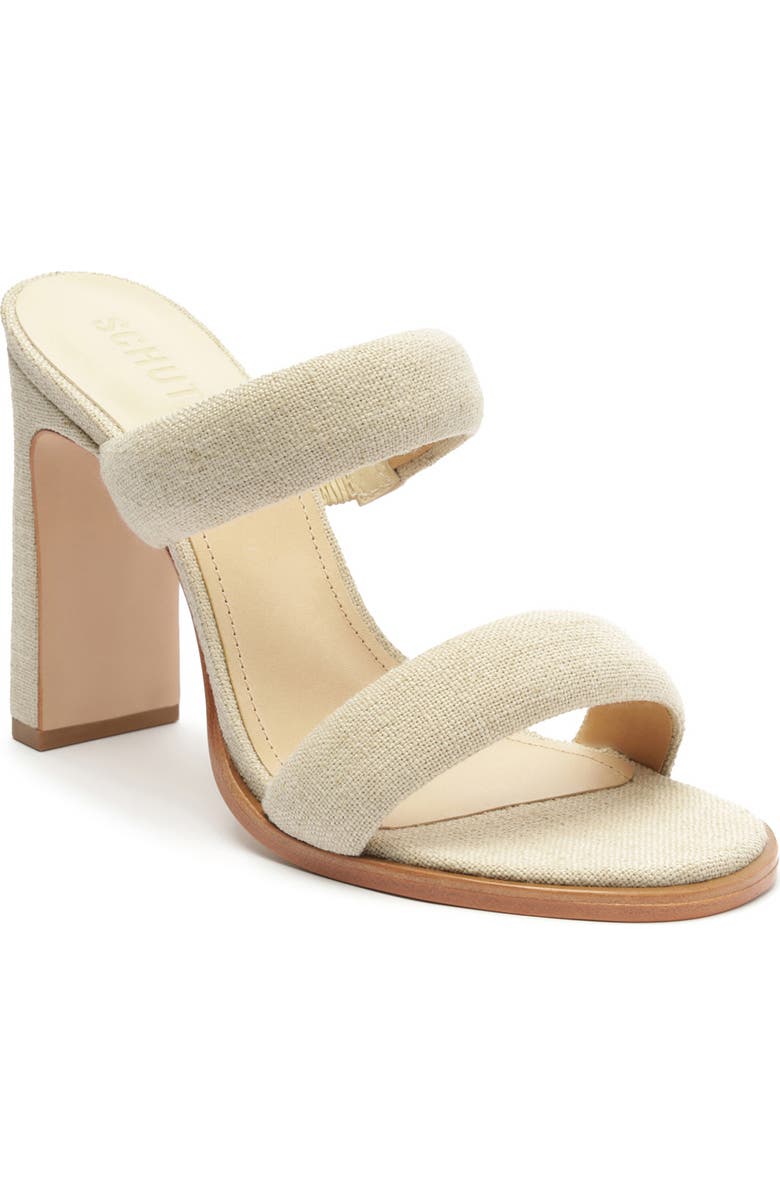 Schutz Mully Slide Sandal, Main, color,